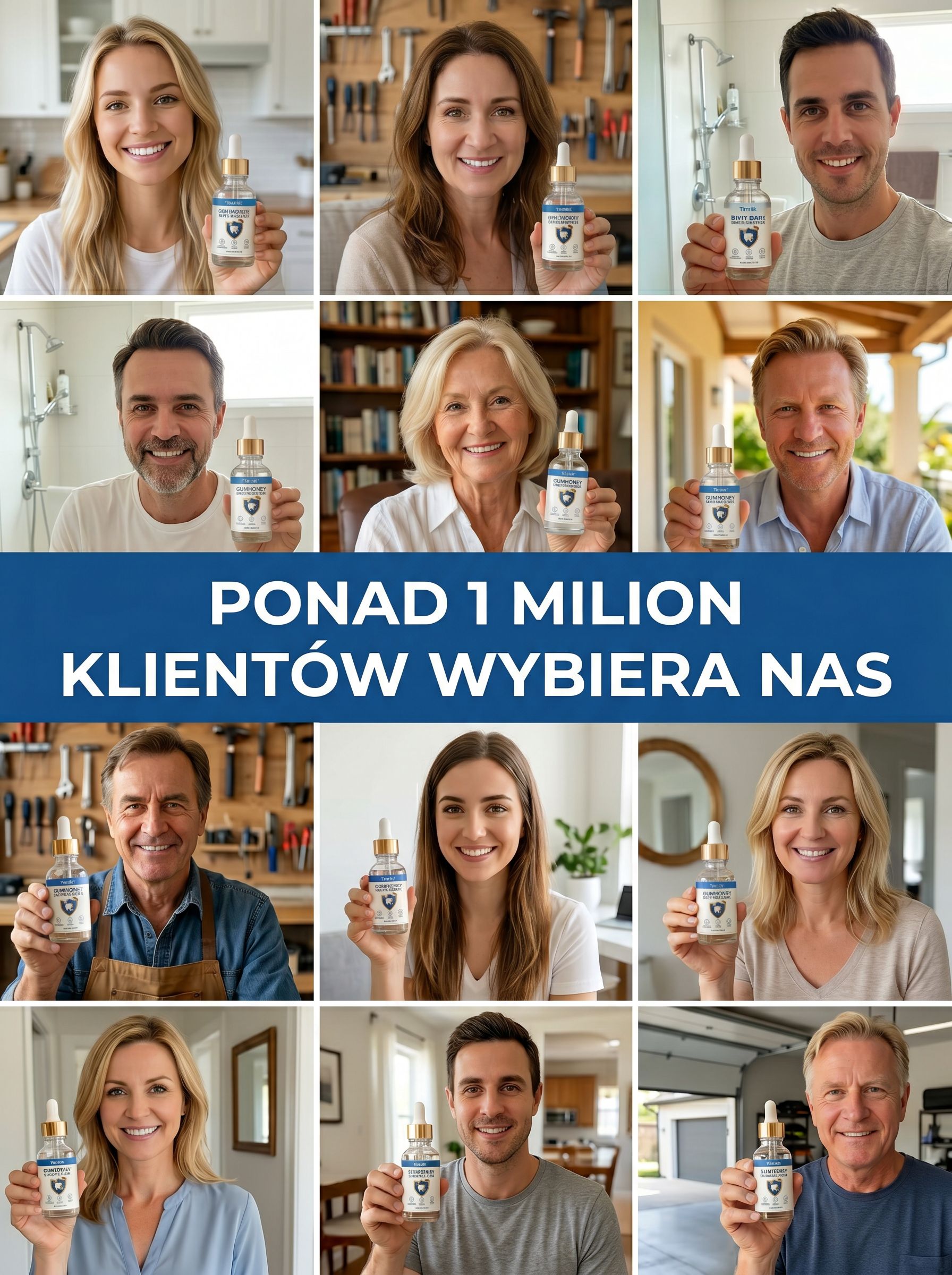 Polecane przez znanych stomatologów: krople ochronne do zębów z hydroksyapatytem. Naprawa nadwrażliwości szkliwa