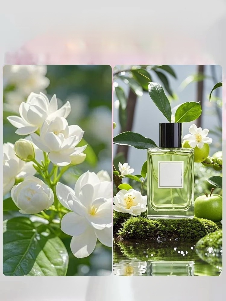 【Pachnidło Ogrodu】Nasiona jaśminu o intensywnym zapachu i pełnych kwiatach