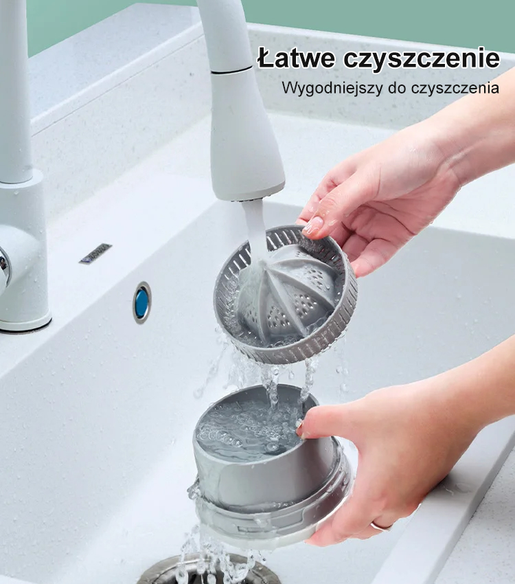 Niemiecka automatyczna sokowirówka elektryczna do użytku domowego Seiko