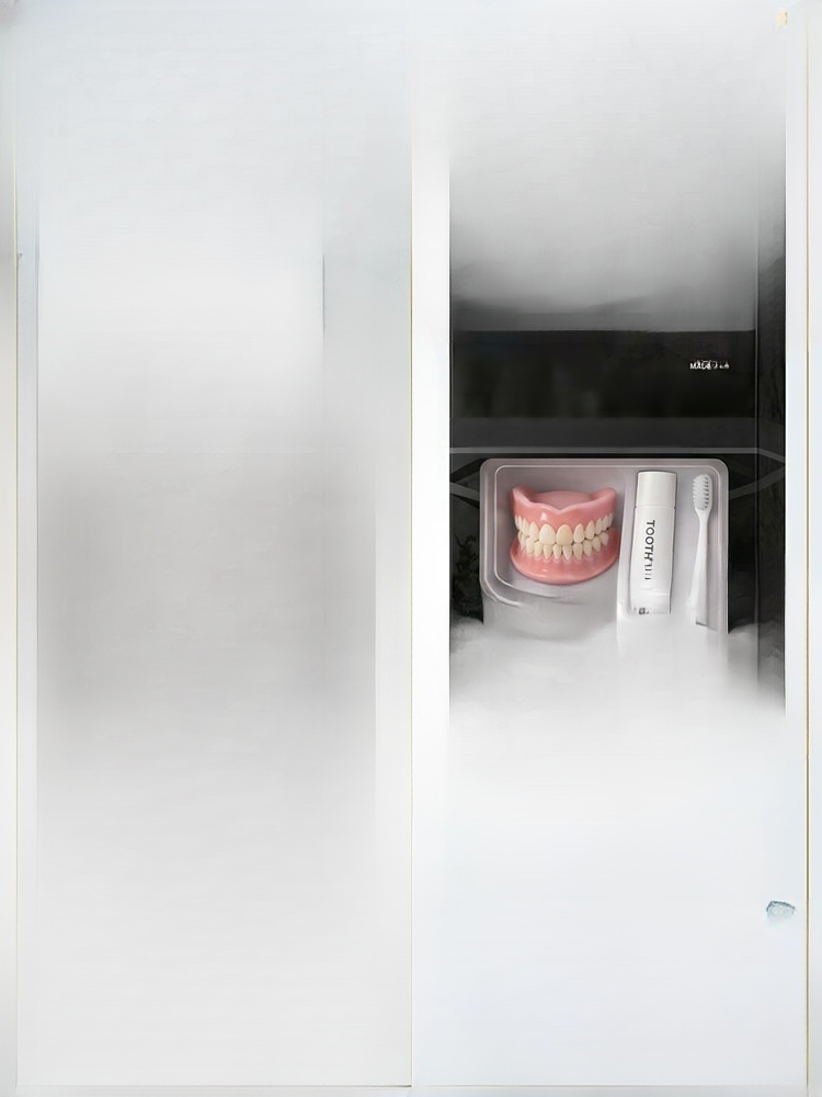 DIYCOS sztuczne zęby do charakteryzacji scenicznej