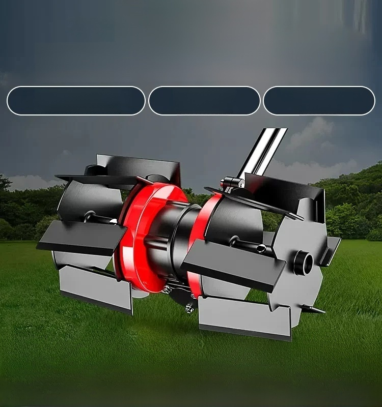 Pielenie i luzowanie kół kosiarek do trawy