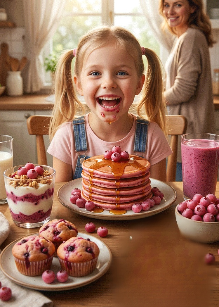 [Piękne i pyszne] Nasiona borówki Pink Lady, która w tym roku zaowocuje