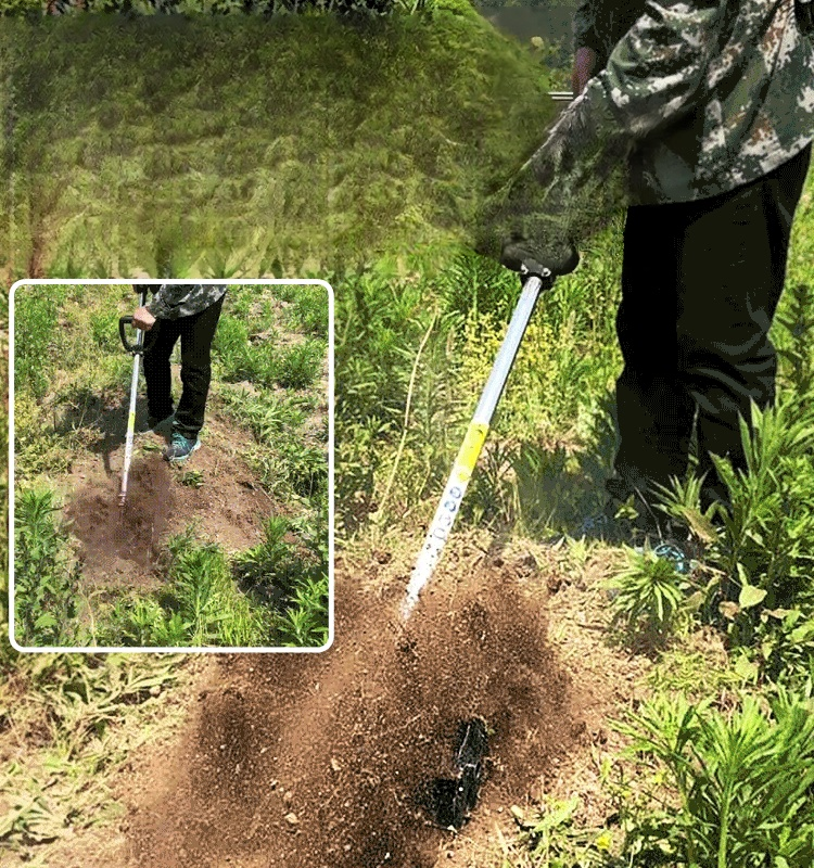 Pielenie i luzowanie kół kosiarek do trawy