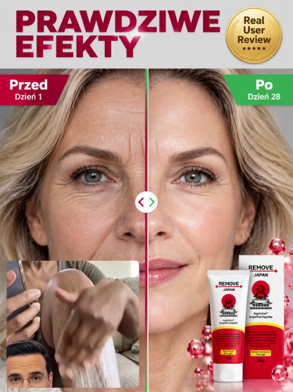 🌟✨ Formuła nano-kryjąca wymazuje plamy i zmarszczki w 5 sekund!