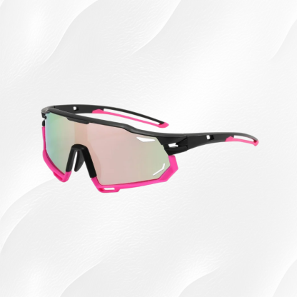 Oversized Polarized Sunglasses 