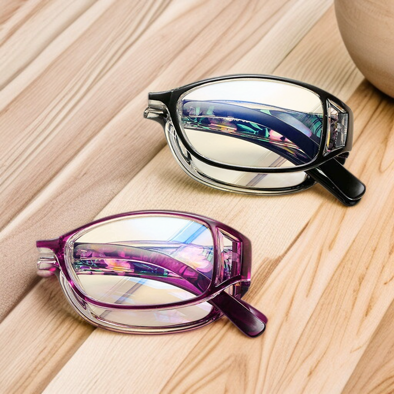 Lightweight Portable Reading Glasses
