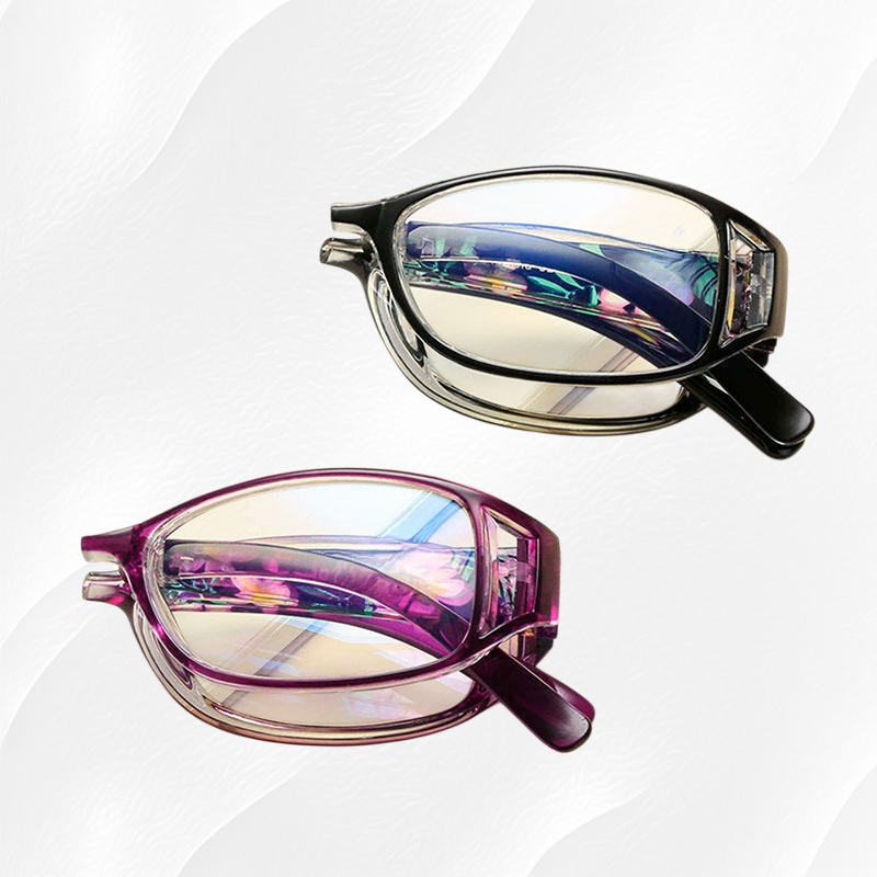 Lightweight Portable Reading Glasses