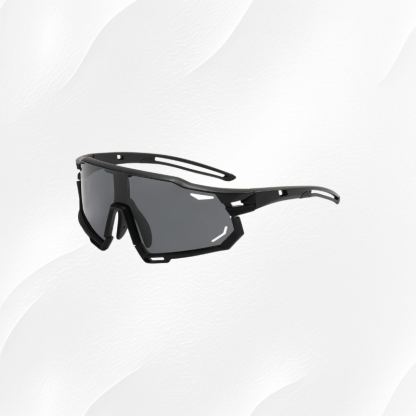 Oversized Polarized Sunglasses 