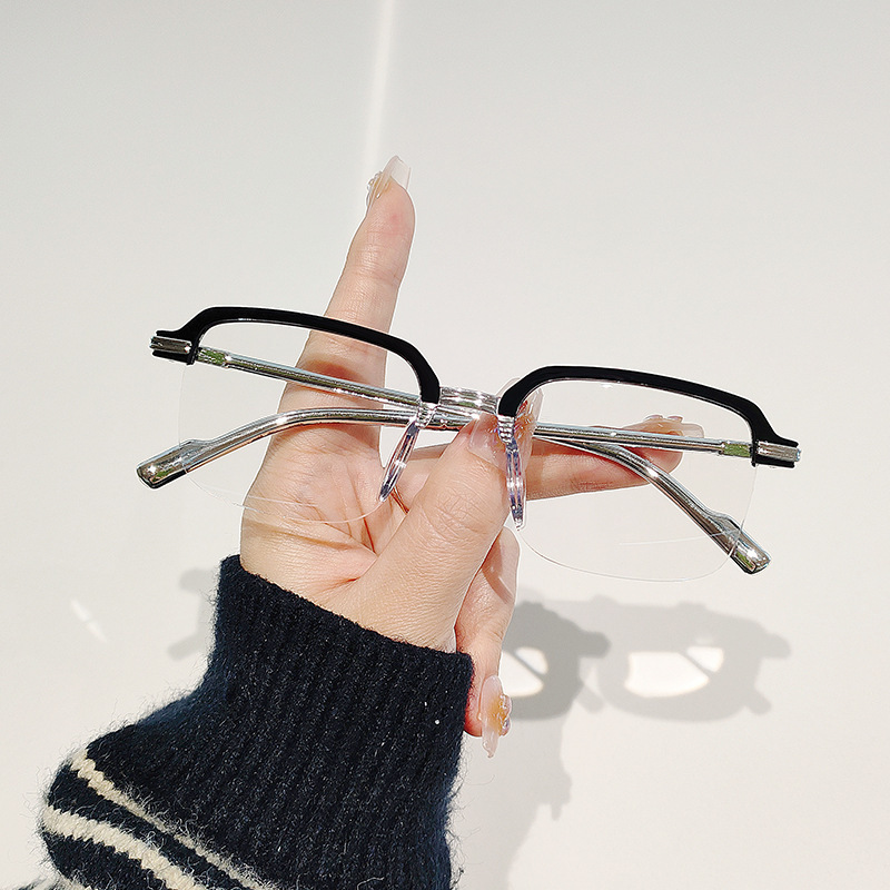 Fashion HD Anti-blue Light Reading Glasses【Buy 1 Get 1 Free for a limited time!】