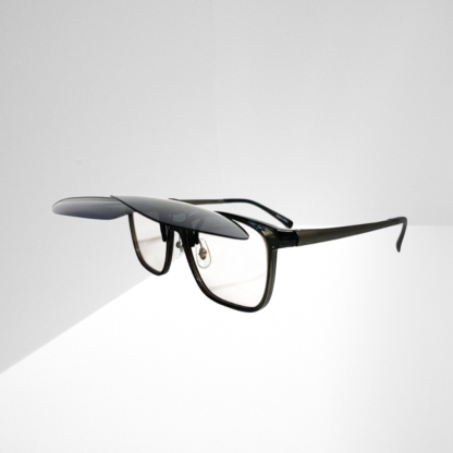 Polarized Clip-On Sunglasses