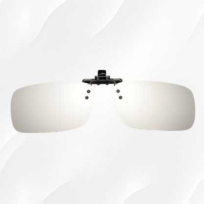 Polarized Clip-On Sunglasses