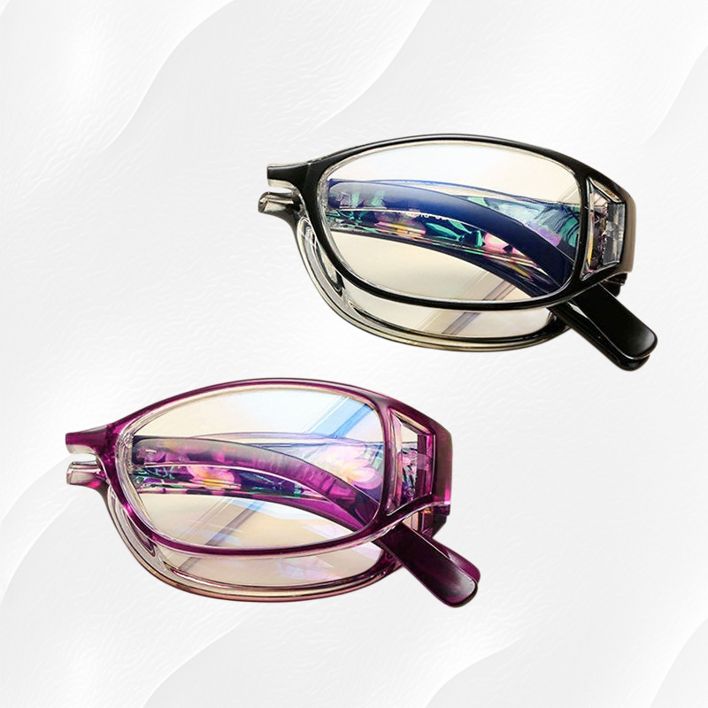 Lightweight Portable Reading Glasses