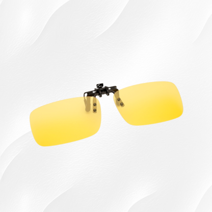 Polarized Clip-On Sunglasses