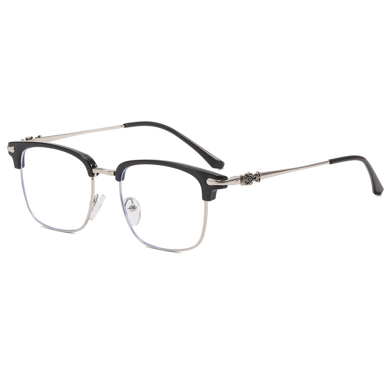【15-day free trial】Retro fashion anti-blue light glasses【Autofocus, anti-blue light, anti-fatigue!】