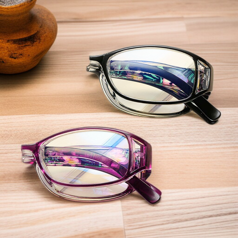 Lightweight Portable Reading Glasses