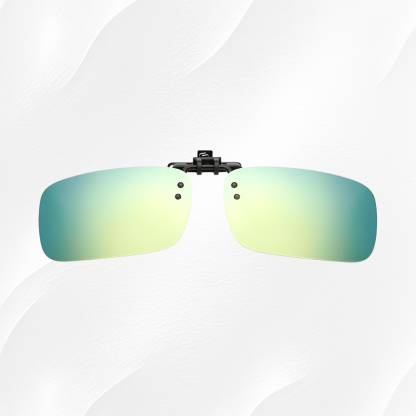Polarized Clip-On Sunglasses