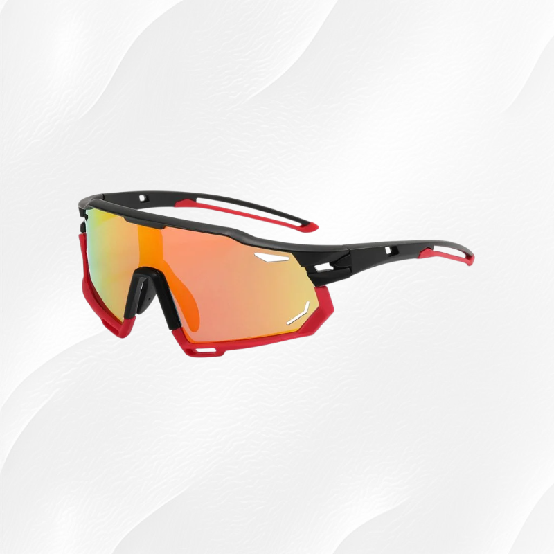 Oversized Polarized Sunglasses 