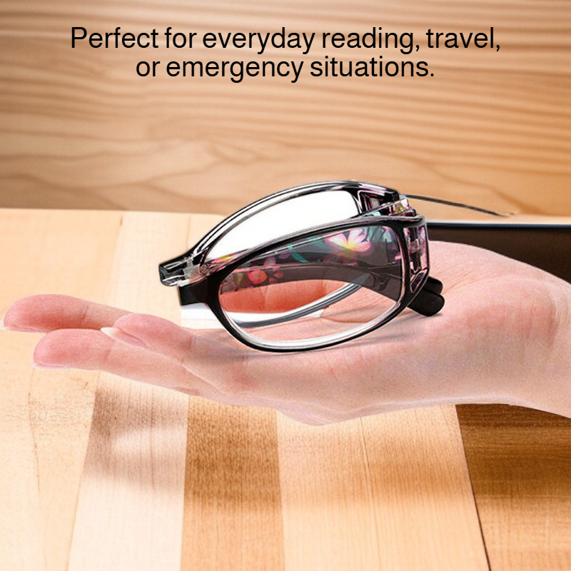 Lightweight Portable Reading Glasses