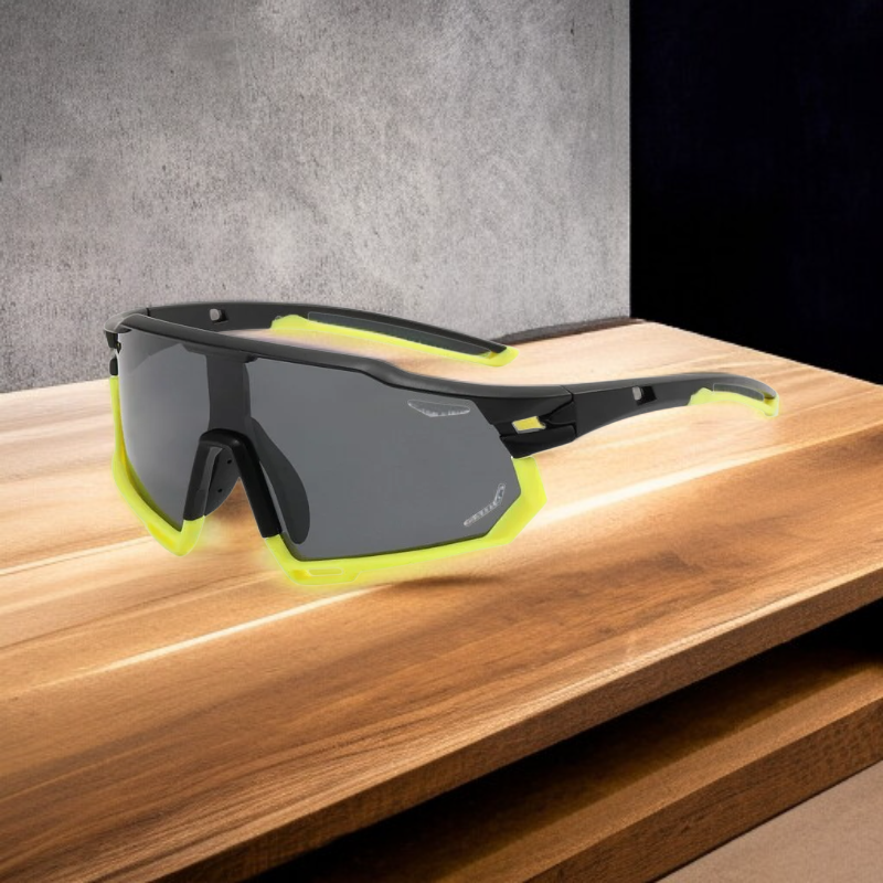 Oversized Polarized Sunglasses 