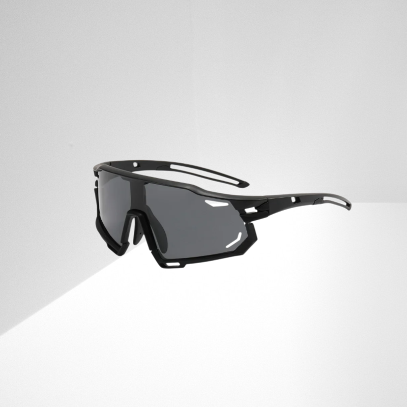 Oversized Polarized Sunglasses 