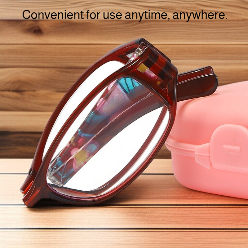 Lightweight Portable Reading Glasses