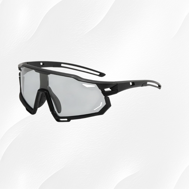 Oversized Polarized Sunglasses 