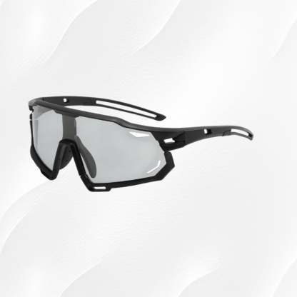 Oversized Polarized Sunglasses 