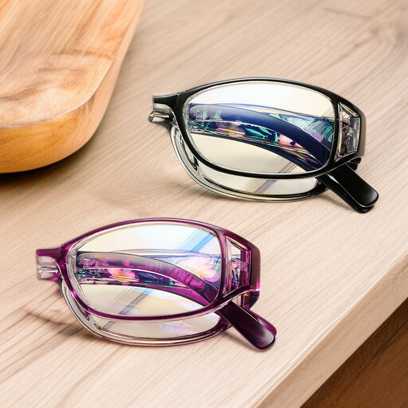 Lightweight Portable Reading Glasses