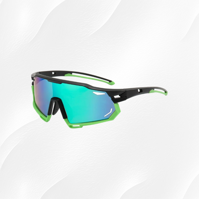 Oversized Polarized Sunglasses 