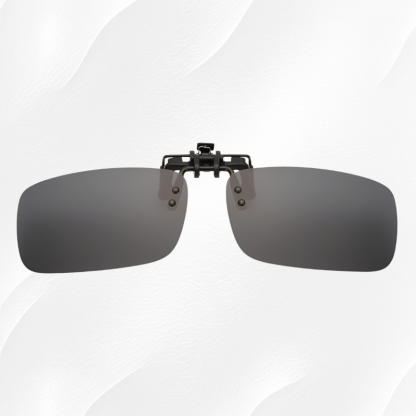 Polarized Clip-On Sunglasses
