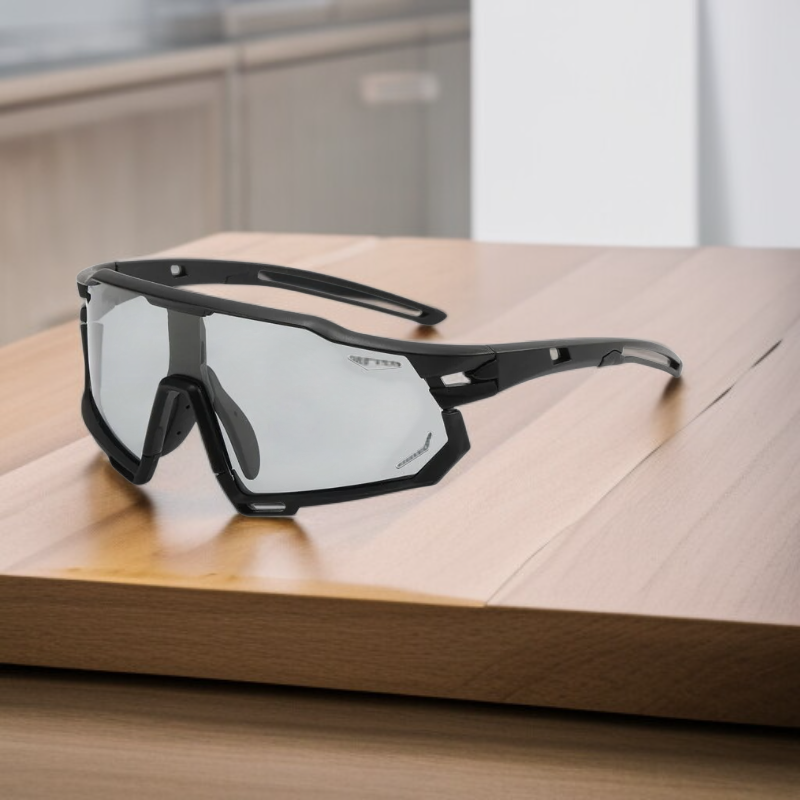 Oversized Polarized Sunglasses 