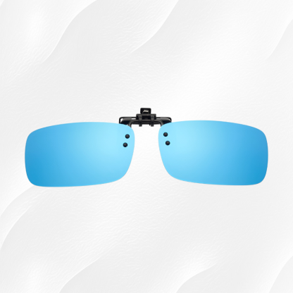Polarized Clip-On Sunglasses