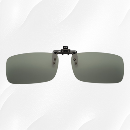 Polarized Clip-On Sunglasses