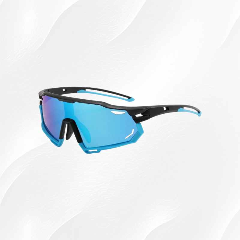 Oversized Polarized Sunglasses 