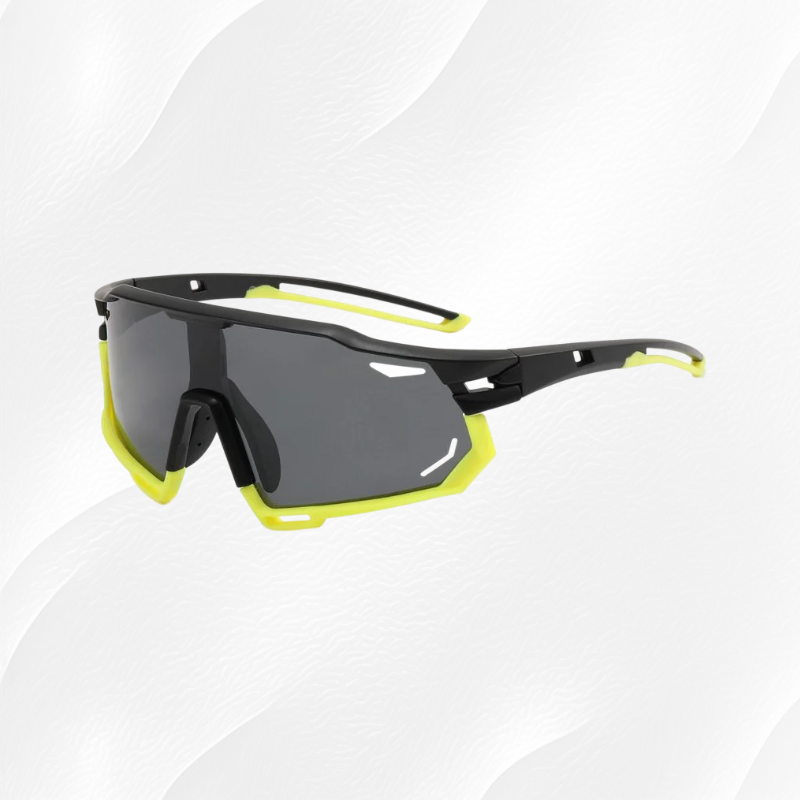 Oversized Polarized Sunglasses 