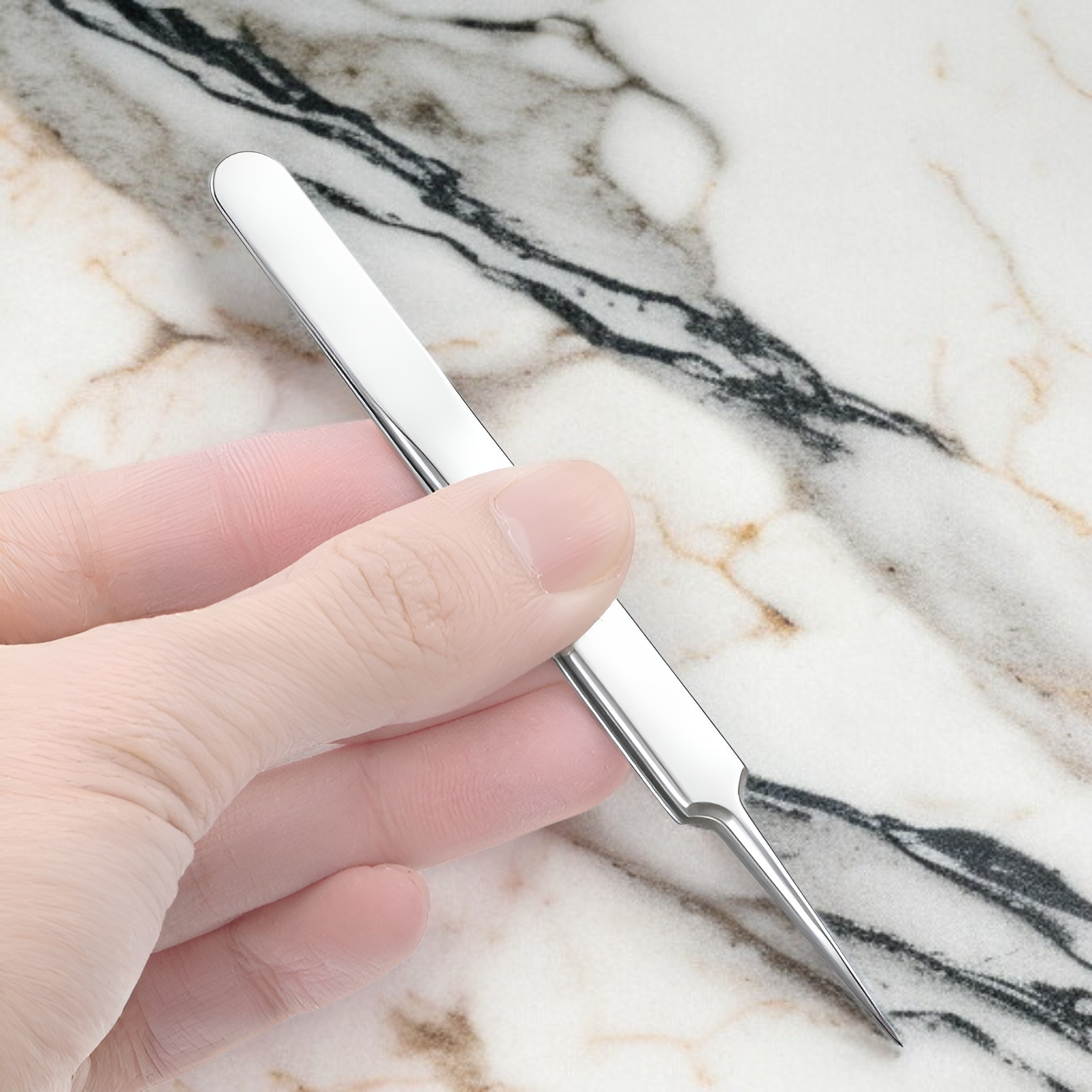 Zaciski komórkowe do precyzyjnego oczyszczania