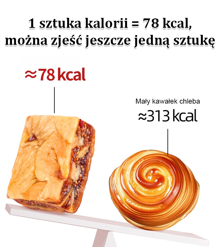 Ciasto z figami, czarnym sezamem i orzechami włoskimi [Kup 1, a 1 dostaniesz gratis]