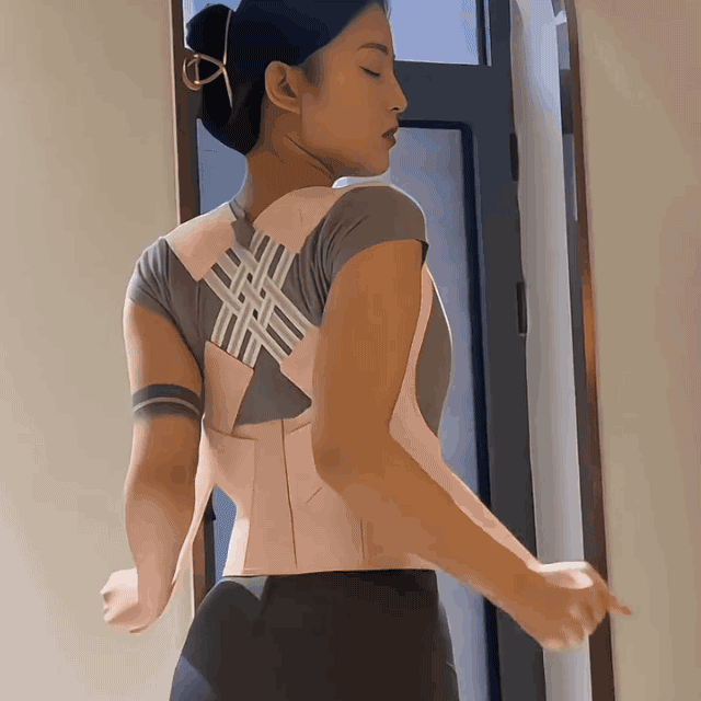 Paski antygarbne Body Care Essentials – popraw swoją postawę i poczuj się pewniej!