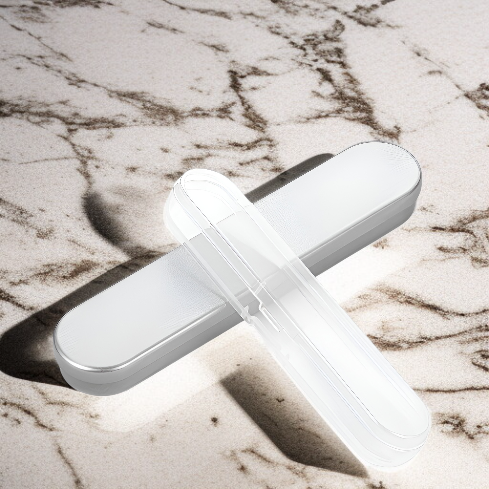 Pęseta ze stali nierdzewnej do pielęgnacji skóry