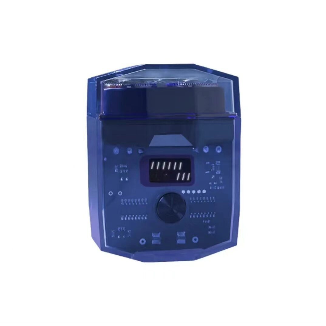 Maszynka do golenia Twin Engine Trend Mecha Razor【Najniższe ceny online, oferta ograniczona czasowo, limitowane ilości, nie przegap!】