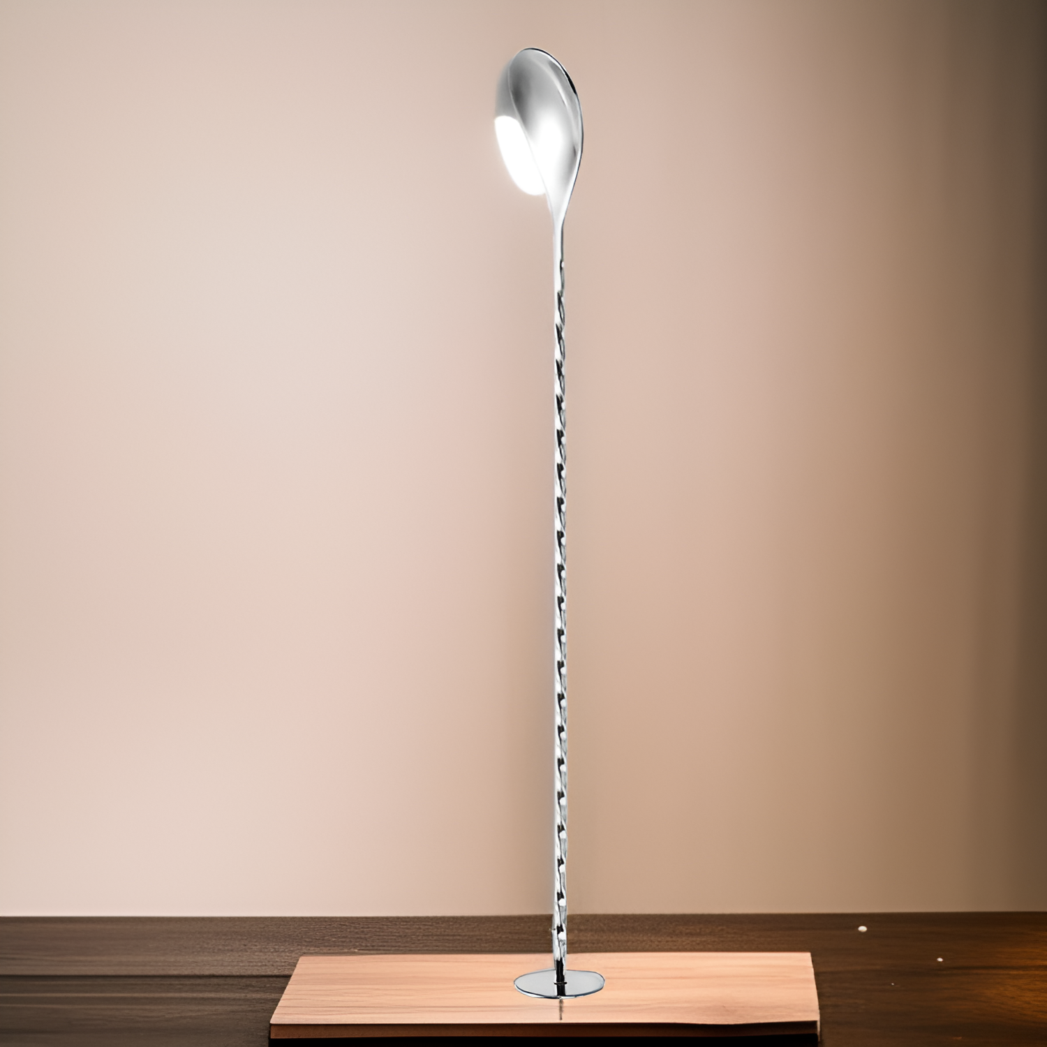 Łatwe czyszczenie miksera ze stali nierdzewnej