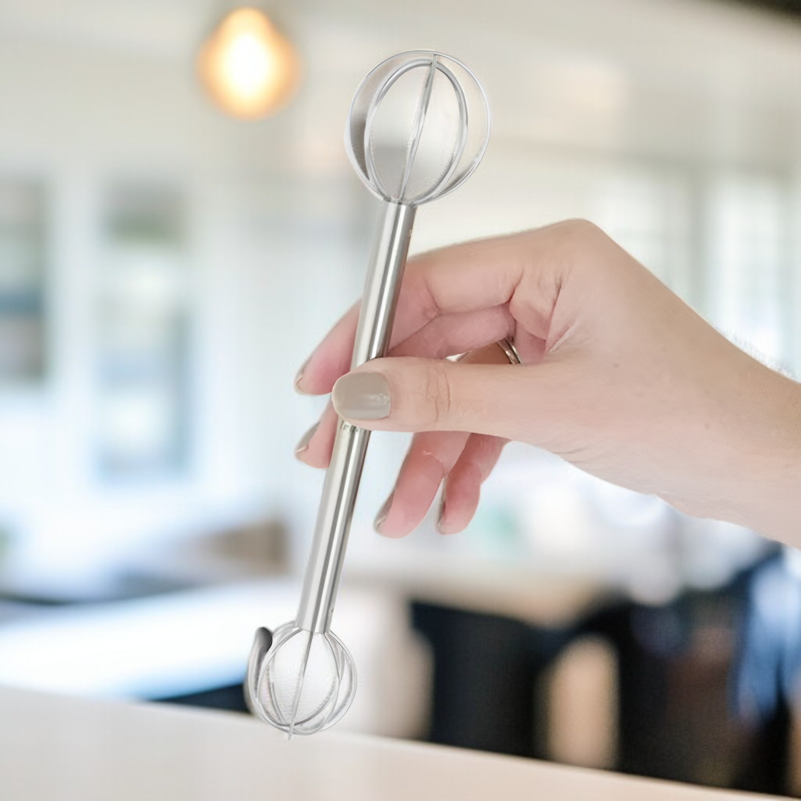 Łatwa w czyszczeniu miszarka do jaj