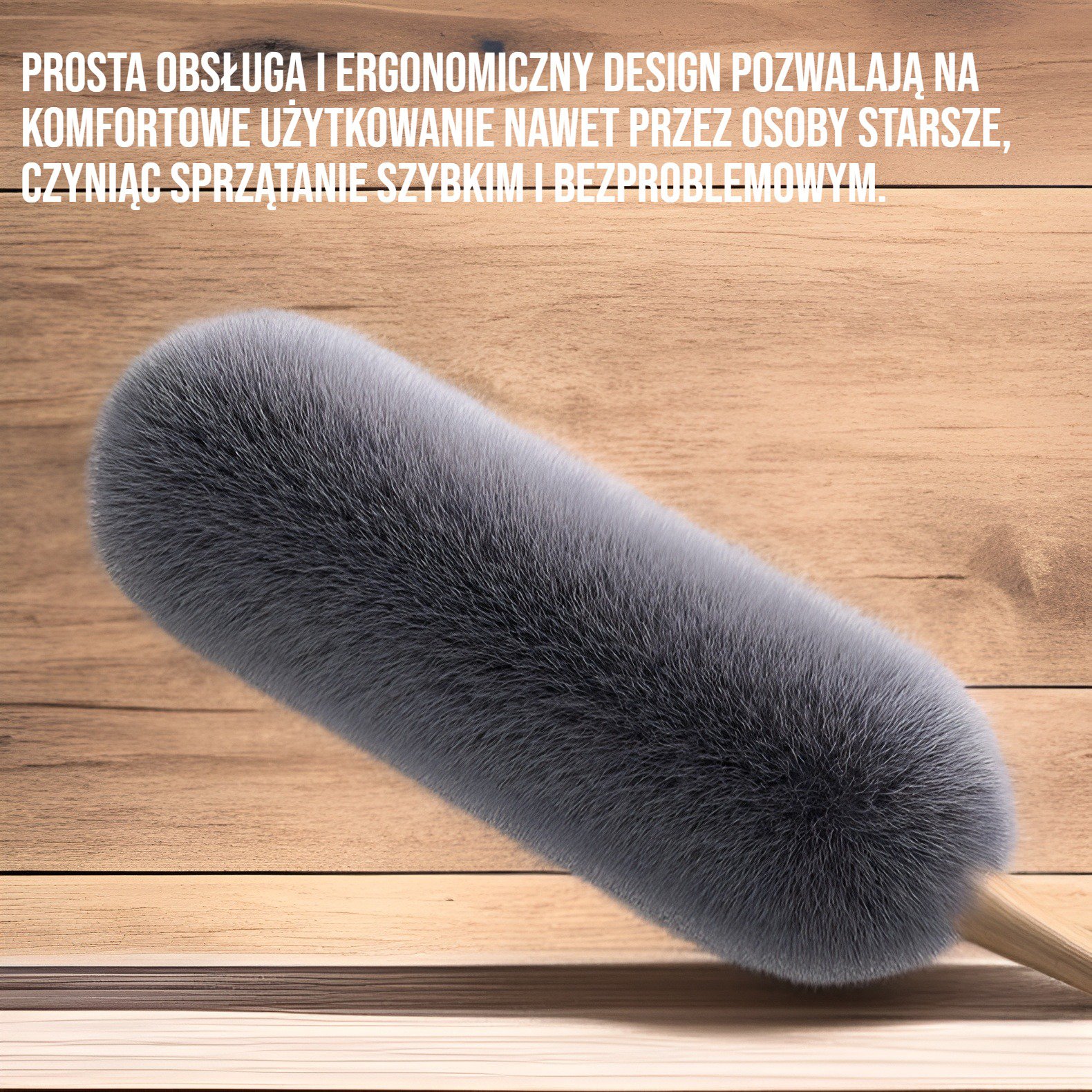 Lekki odkurzacz elektryczny do codziennego użytku