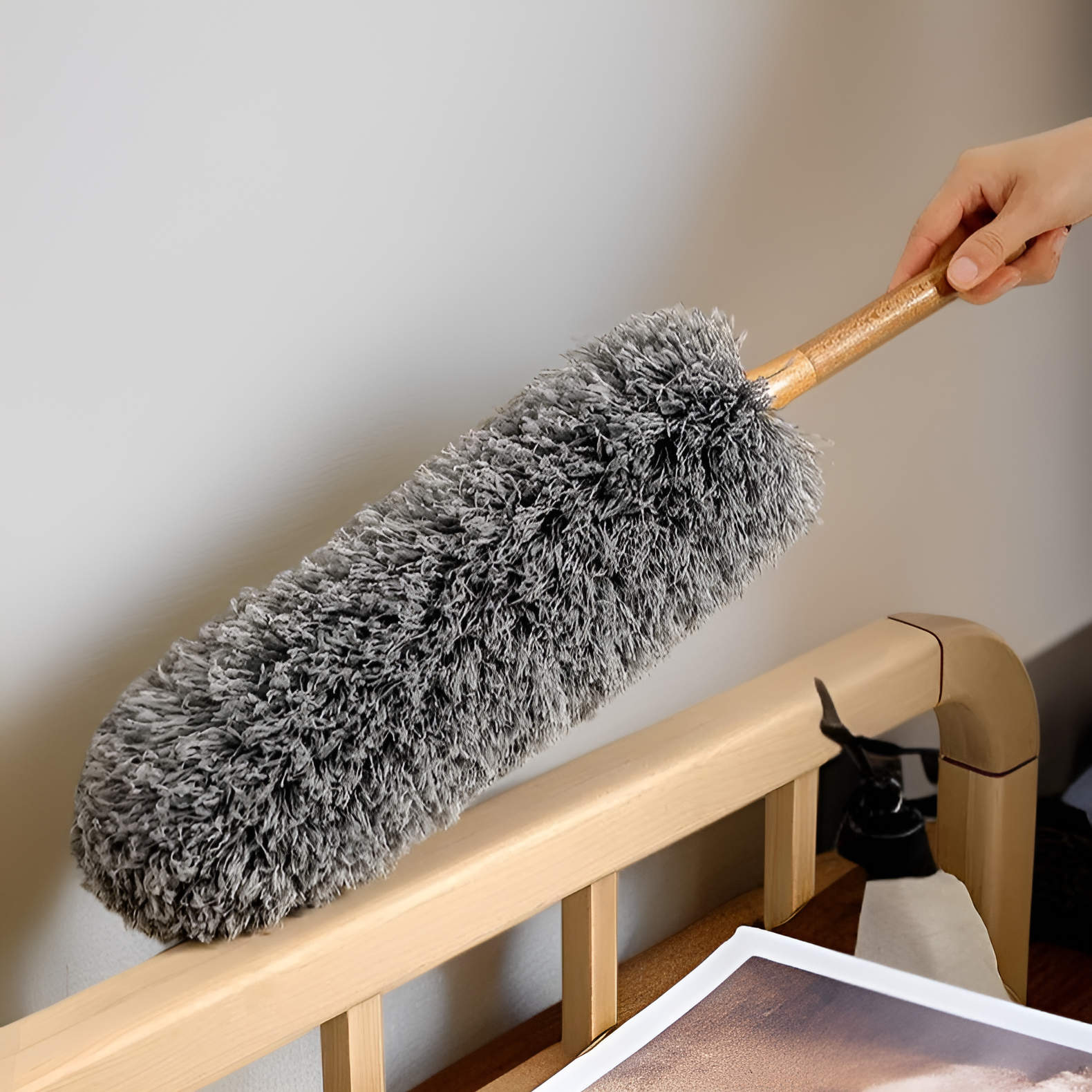 Domowe elektrycznostatyczne odkurzacze kurczaka