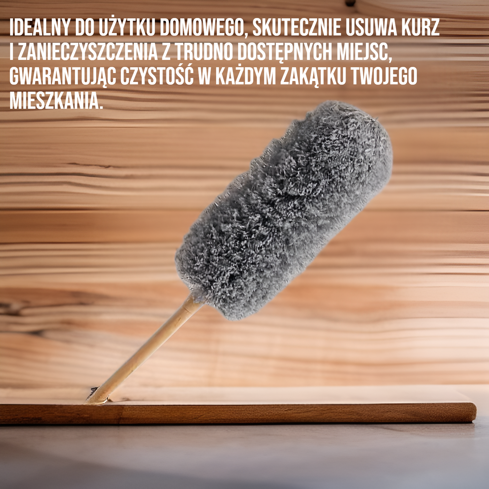 Domowe elektrycznostatyczne odkurzacze kurczaka