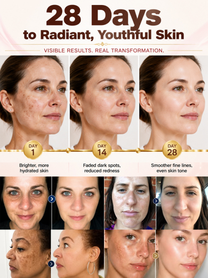 【3 in 1】Whitening, Anti-Blemish and Anti-Wrinkle Essence【See visible results in just 5 days!】【💯We Promise: If Ineffective, We Offer a 10x Refund!💯】