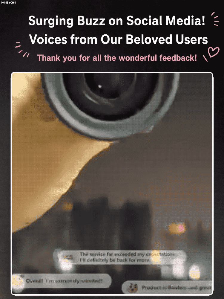【Watch what you want, anytime, anywhere!】High Magnification Night Vision Monocular，Sold globally in over 120 countries, with cumulative sales exceeding one million units and over 50,000 genuine user reviews boasting a 98% positive rating.