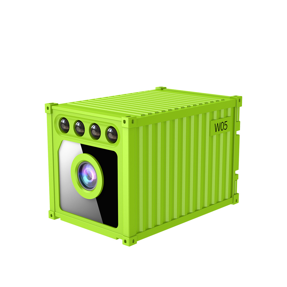 The 2026 next-gen smart AI camera—no internet connection or complex wiring required. Enjoy lifetime free usage with guaranteed data retention.