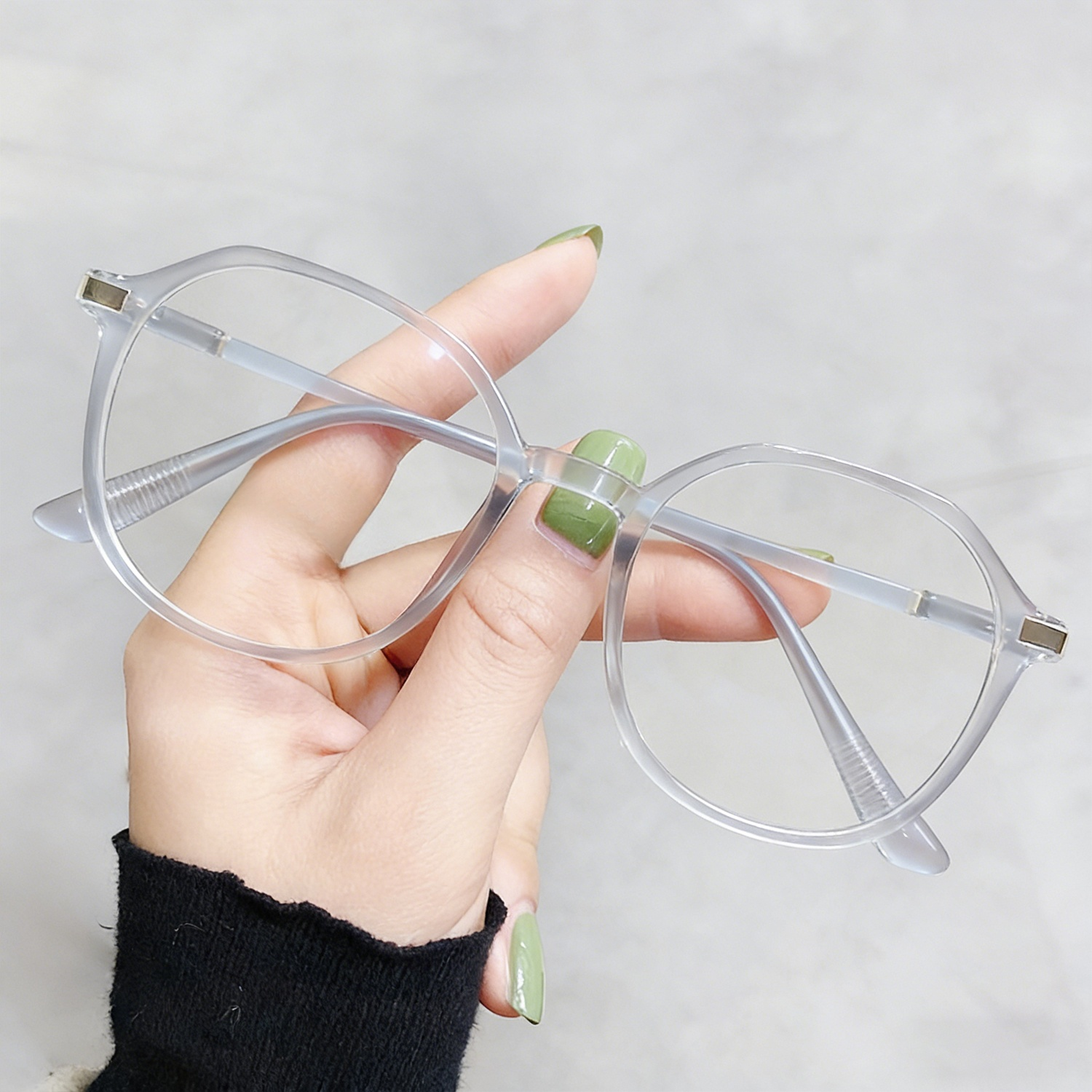Modern prescription glasses for screen use