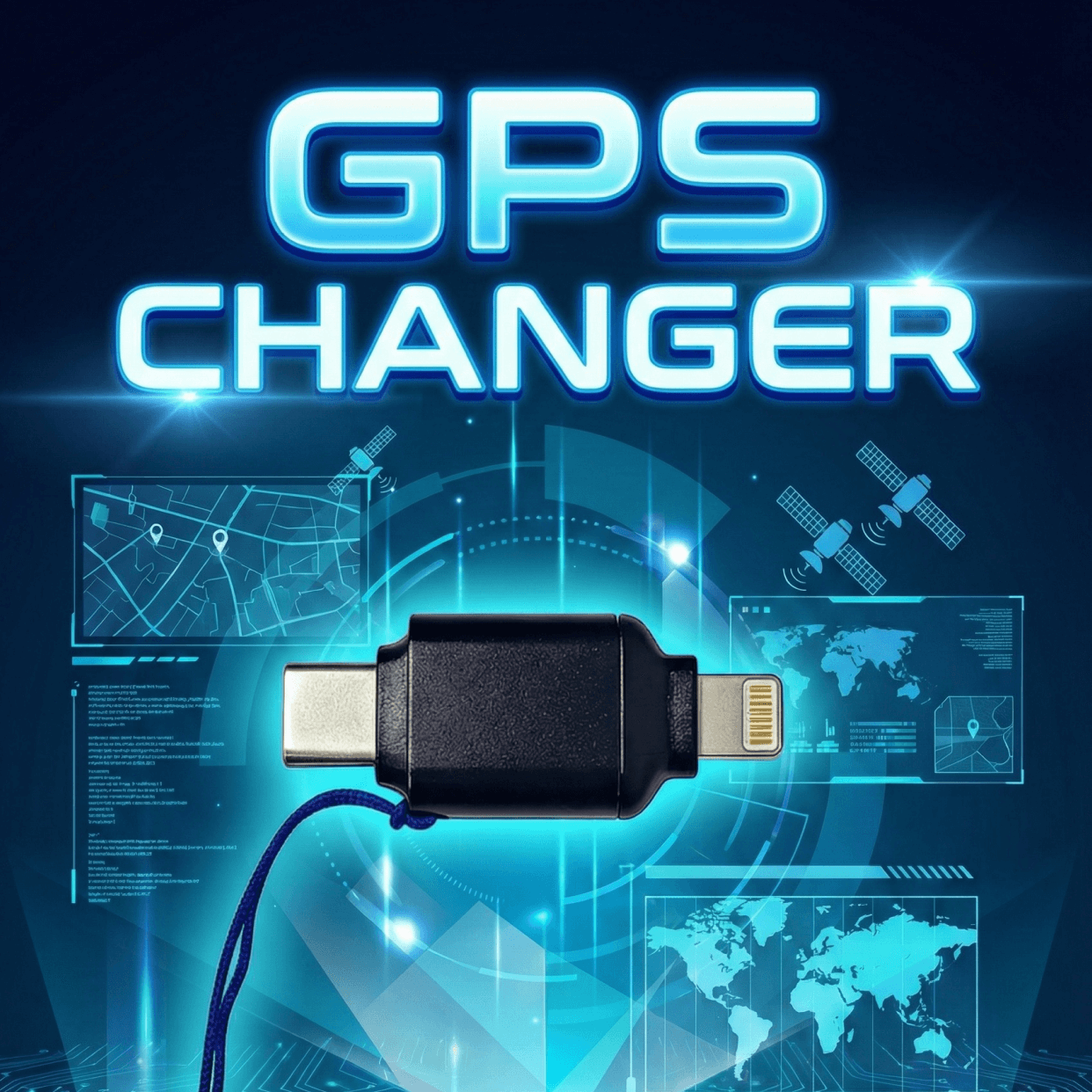 GPS Changer